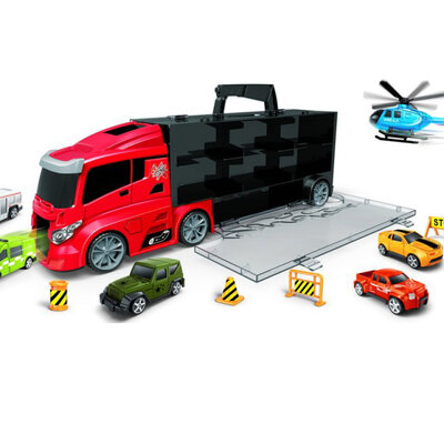 Igračka Teretni kamion sa autićima 06 861069