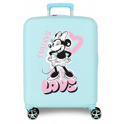 Disney Minnie Heart Kabinski ABS kofer 55cm 37393