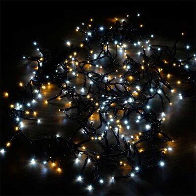 Novogodišnje lampice 500 LED Yin Yang KDC 530