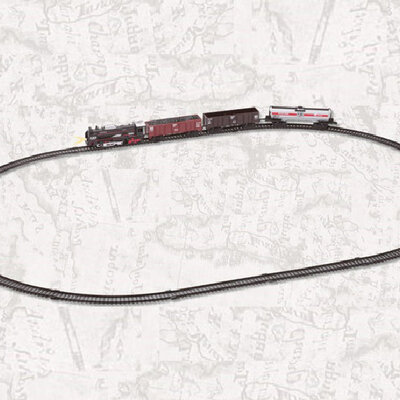 Igračka Set VOZ sa stazom 033 861024