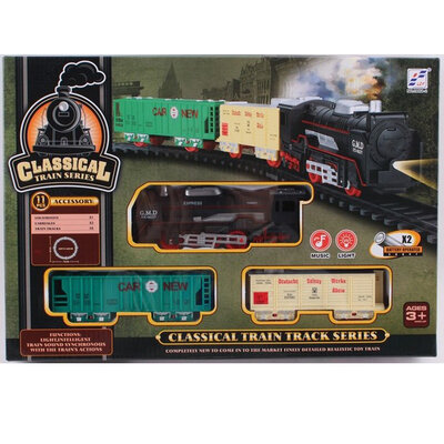 Igračka Set VOZ sa stazom 058 861025