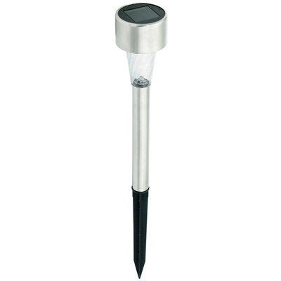 Solarna ubodna baštenska lampa 31 cm