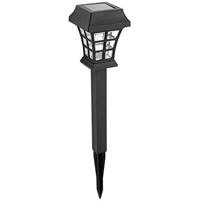 Solarna ubodna baštenska lampa 37 cm