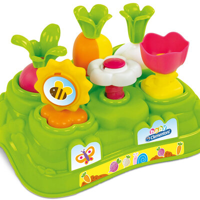 Clementoni Baby - Bašta 17277