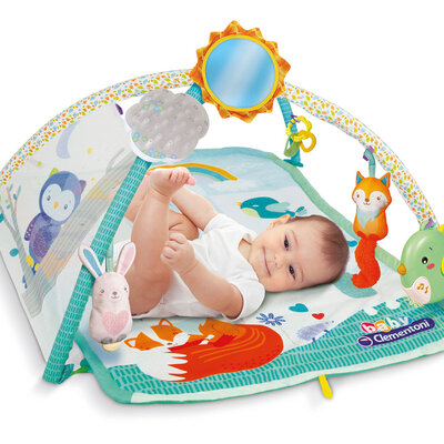 Clementoni Bebi gimnastika Play With Me 17247