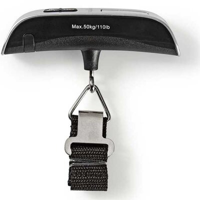 Digitalna ručna vaga za merenje do 50kg Nedis SCLU110GY