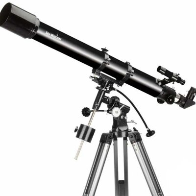 SkyWatcher teleskop 60/900 EQ1 Refraktor