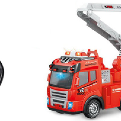Igračka Kamion VATROGASCI sa daljinskim upravljačem 861066