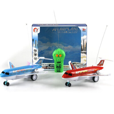 Igračka AVION sa daljinskim upravljačem 861076