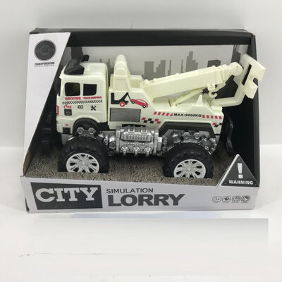 Igračka Kamion Parking servis Šlep služba 138 PAUK 861054