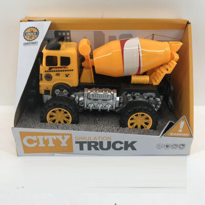 Igračka Kamion sa mešalicom 859 MEŠALICA 861055