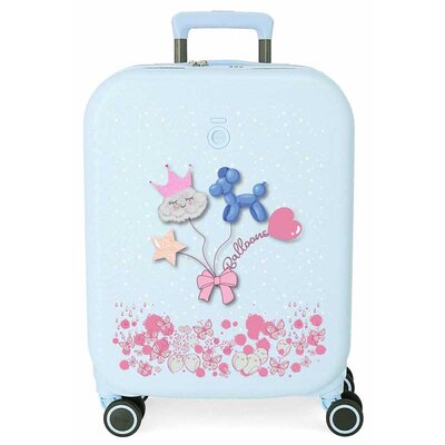 Enso ABS Kabinski dečiji kofer 55cm Balloons  95591