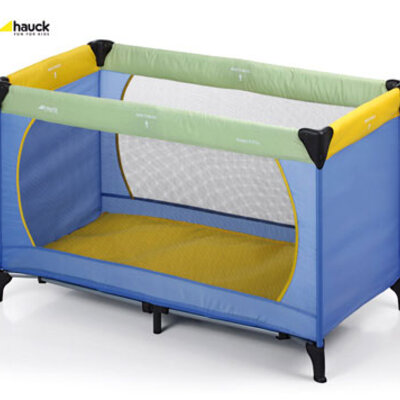 Hauck krevetac Dream&Play Ocean Blue 604229