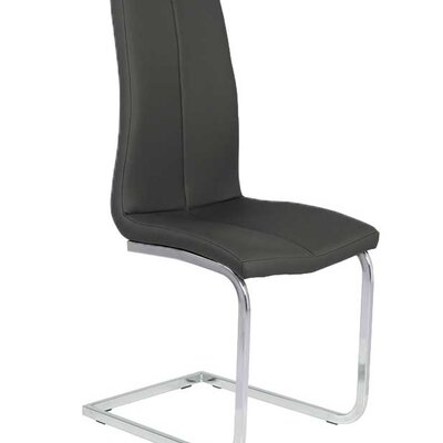 Trpezarijska stolica DC8221-1 Crna