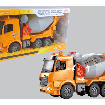 Igračka Građevinski kamion Mešalica H998-31 861093