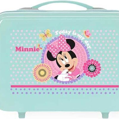 Kofer za kozmetiku - Beauty case Disney Minnie Today is my day 49939