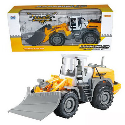 Igračka Bager sa plugom za sneg Grtalica H998-8 861094