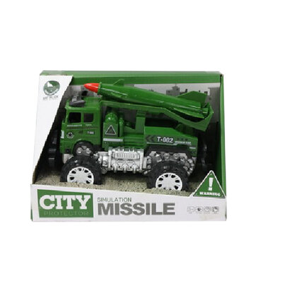 Igračka Vojni kamion transporter 188 VOJSKA 861052