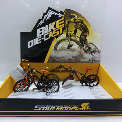 Igračka BICIKLA mini model 0818-5B 861102