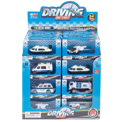 Igračka Autić 132 POLICIJA 861009