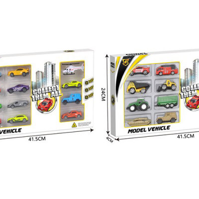 Igračka Set vozila 873 miks Autići 861004