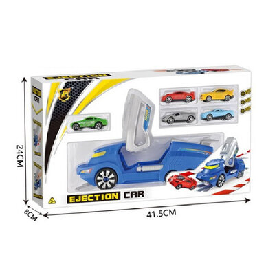 Igračka Set autića Autići na povlačenje 861007