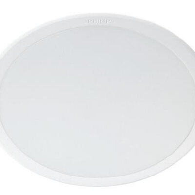 Meson 175 ugradna Led spot svetiljka 21W 3000K okrugla bela