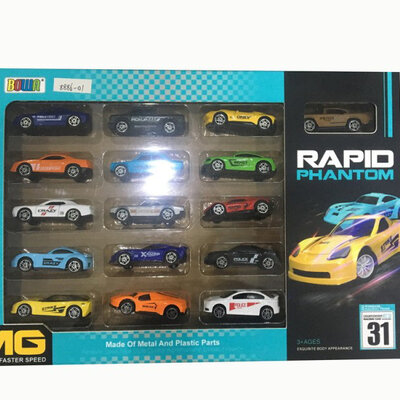 Igračka AUTIĆI 01 16kom. miks 861034