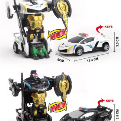 Igračka 2 u 1 AUTIĆ sa transformacijom 861067