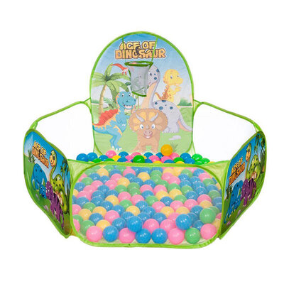 Bazen sa lopticama DOBA DINOSAURUSA 873011