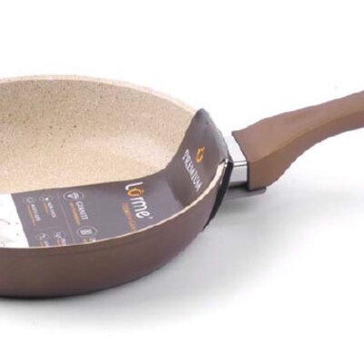 Lorme Premium tiganj granit 24cm