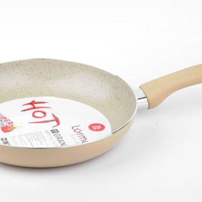 Tiganj Lorme basic, granit, 24 cm