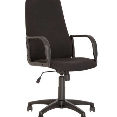 Radna stolica Diplomat Crna