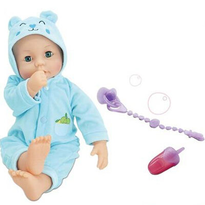 WARM BABY Lutka beba 46cm WZJ027A-1 858058