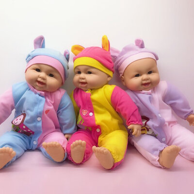 Igračka za decu Lutka beba 47cm 858070