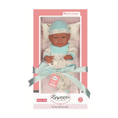 Igračka za decu Lutka beba 40cm Dečak 858121