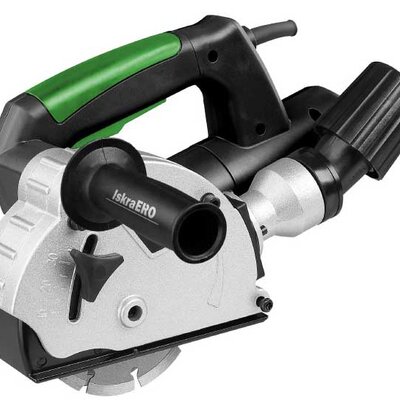 Mašina za štemovanje zidova 1350W Iskra IE-RU1320-125