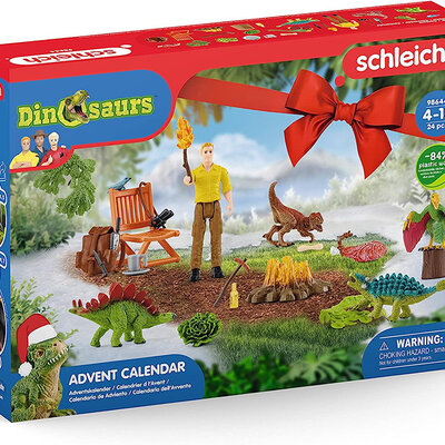 Schleich® figure Dinosaurusi Božićni kalendar 98644