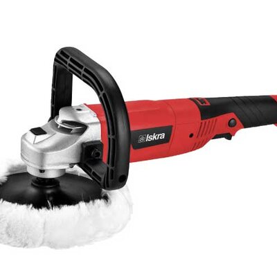 Mašina za poliranje 1200W Iskra PS1200-180