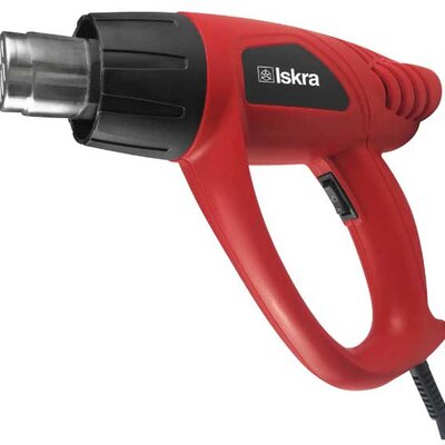 Pištolj za vreli vazduh 2000W Iskra HG2000