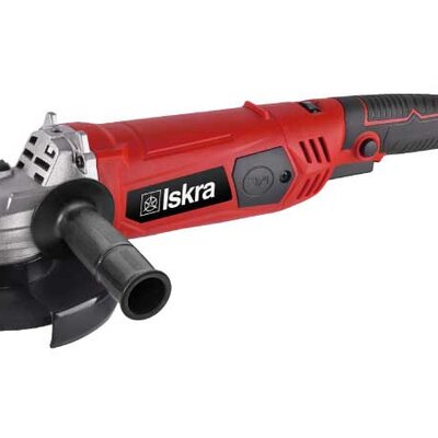 Električna ugaona brusilica 1200W Iskra AG1200-125