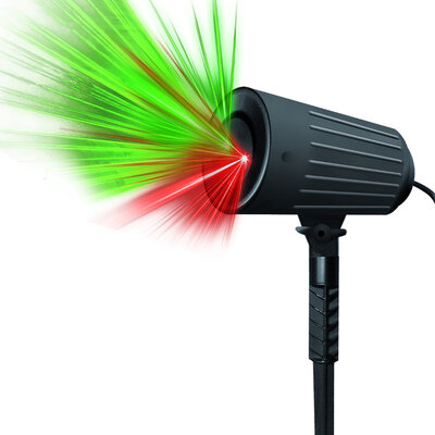 Zvezdani laser projektor