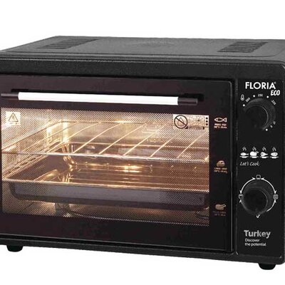 Električna mini rerna 38L ZLN2898BK