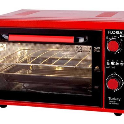 Električna mini rerna 38L ZLN2898RD