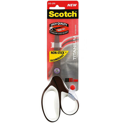 Makaze Scotch™ Titanium Non-Stick 20cm 3M FT600004053