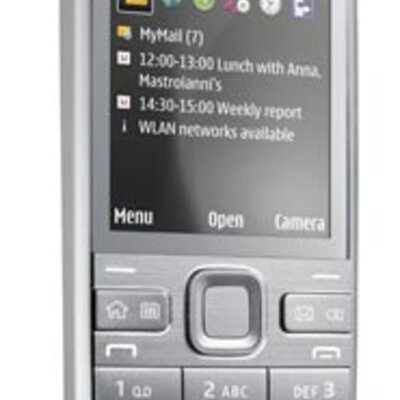 Mobilni telefon Smartphone Nokia E-52 Metal-Al