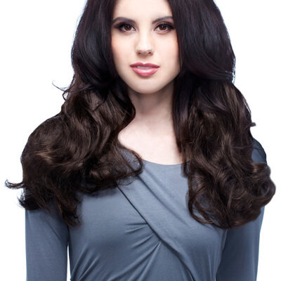 Secret Extensions umeci za bujniju kosu - crna