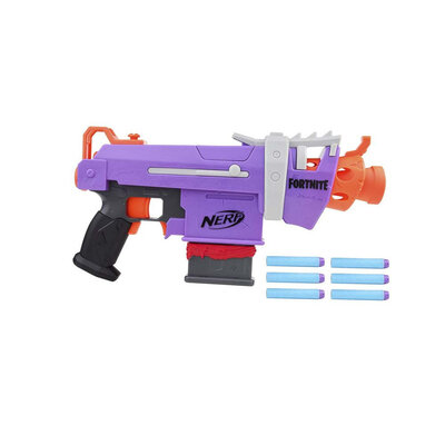 NERF Puška sa municijom FORTNITE SMG-E E8977