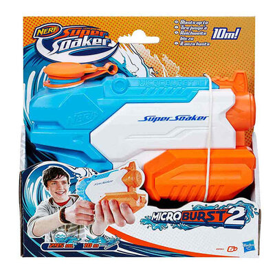 NERF Pištolj na vodu SUPER SOAKER Microburst2 A9461