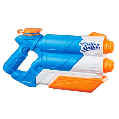 NERF Oružje na vodu SUPER SOAKER Twin Tide E0024